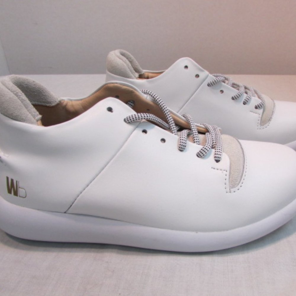 Worldboots B's White Low Top Sneaker